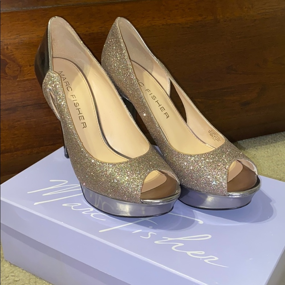 MARC FISHER heels